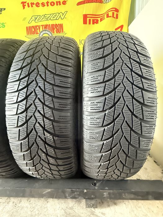 5 buc 195/65R15 2024-23 stare foarte buna