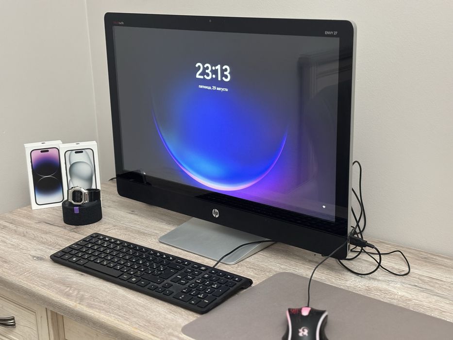 Моноблок HP.