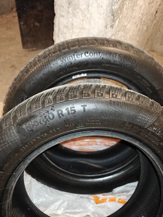 Зимни гуми Continental 185/60/15
