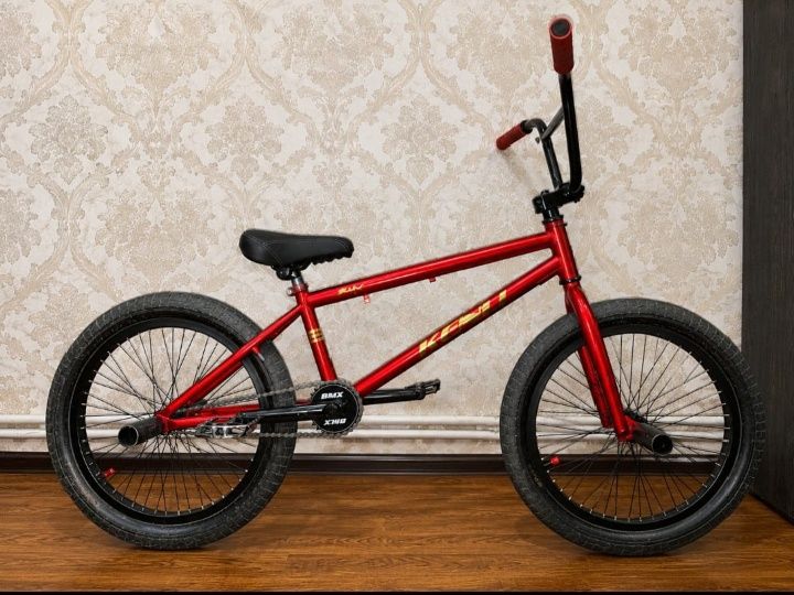 Kenli Bmx  в хорошем состоянии