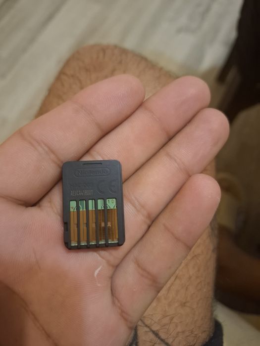 Продавам Minecraft за Nintendo Switch