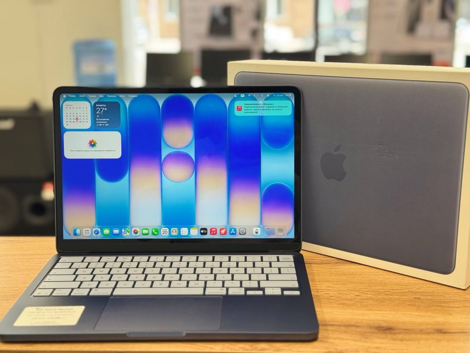 MacBook Neo A18 Pro