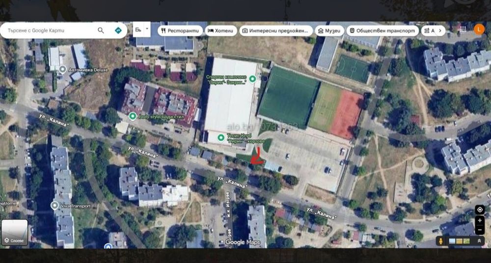 Продава се Гараж / Паркомясто в Благоевград, Еленово 1 - 18 кв.м за 595 €/кв.м - Снимка #1