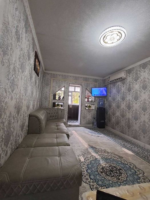 2 хонали 3 хонага мосланган +3м веранда