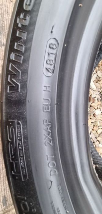 Anvelopa Hankook 245/50 R18 100H Runflat M+S Brigestone 245/65 R17 112