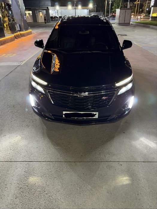 Автомобил EQUINOX FUL 472 mill