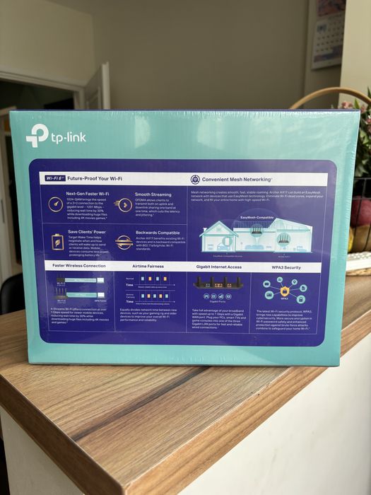 Рутер TP-LINK Archer AX17 / AX1500