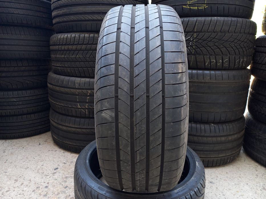 1xAnvelopa second vară 265 45 R21 Goodyear 2021 6.7mm