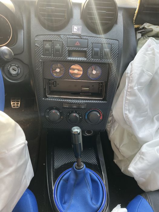 Hyundai coupe на части