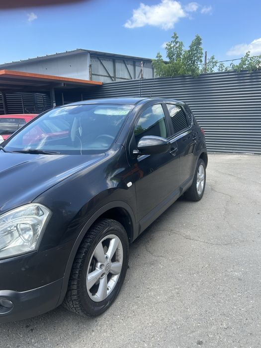 Nissan Qashqai 2009