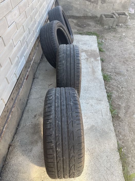Летние шины в хорошем состоянии