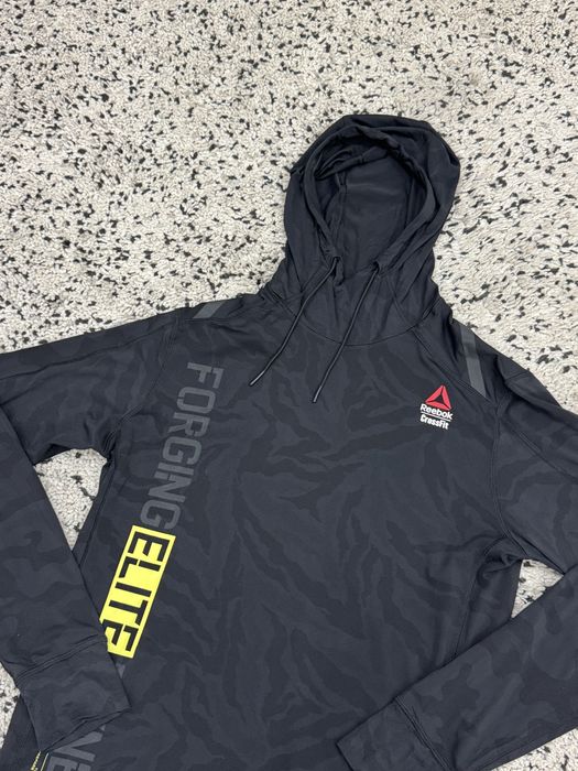 Мъжки суитшърт REEBOK CROSSFIT. Размер L