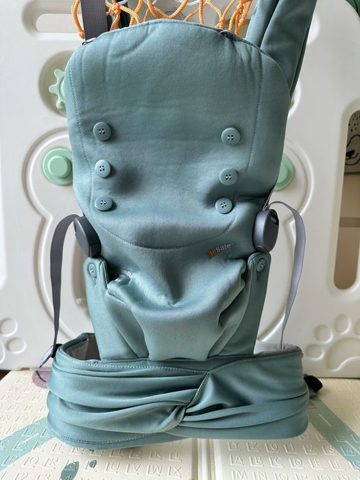 Раница BeSafe Haven Eucalyptus Forest - неразличима от нова