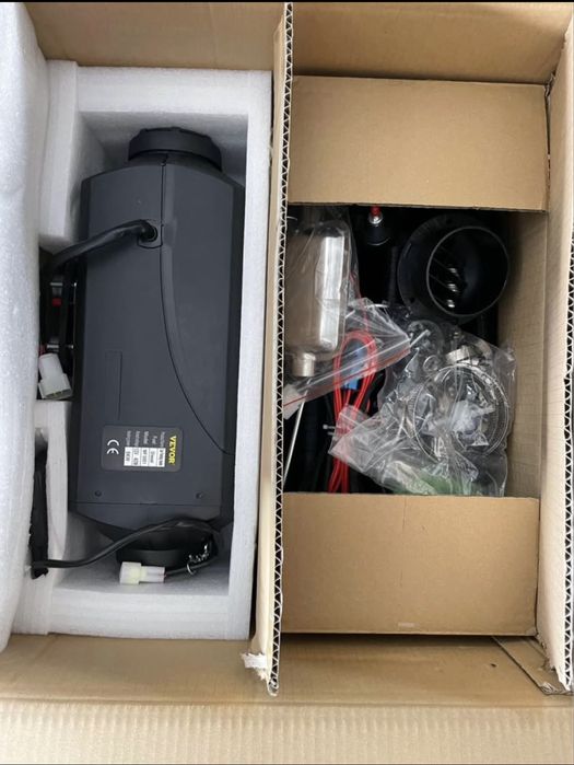 Sirocou Incalzitor Stationar