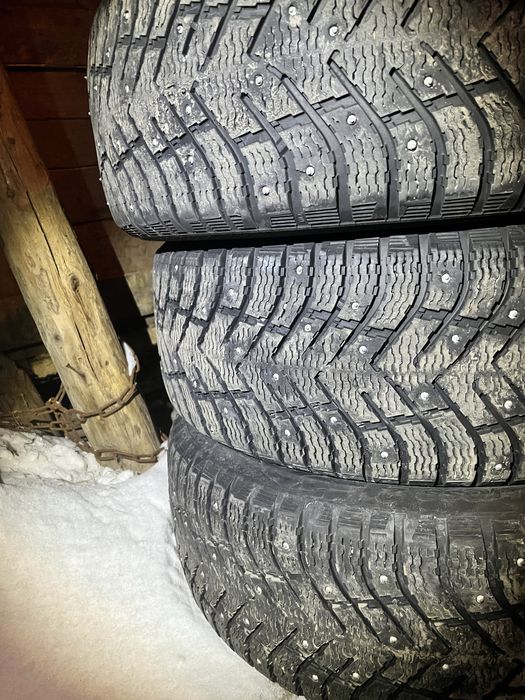 Шины 215/55/17 кордиант