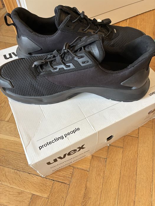 Работни обувки Uvex