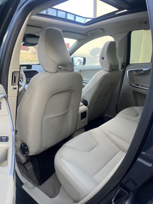 Vopvo XC60 eur 5 an 2011 motor 2.4 diesel 4x4