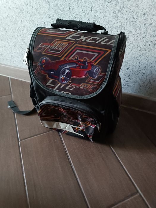 Рюкзак Ранец (2 штуки) для школьников