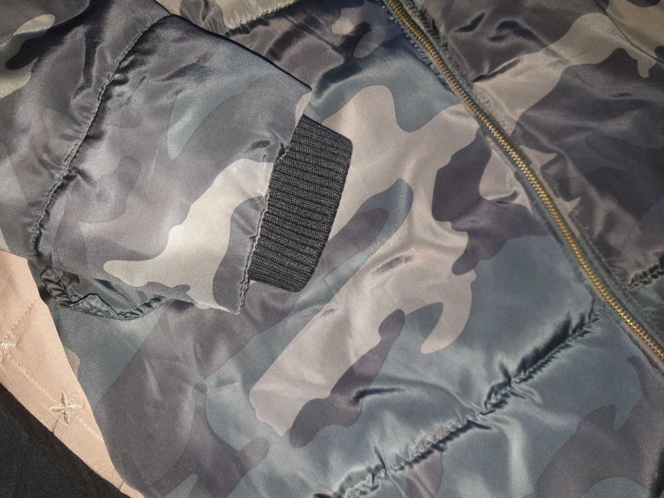 Зимно дълго яке Only S , zara