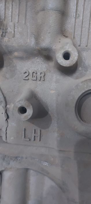 Продам двигатель Тойота 3,5