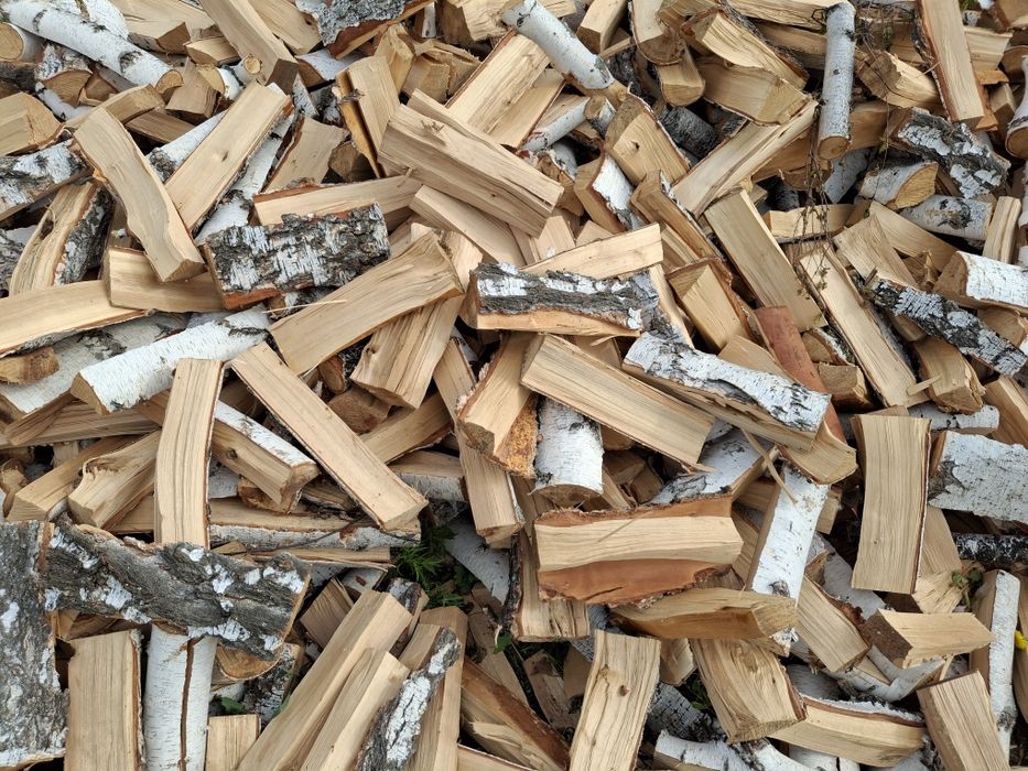 Берёза продам дрова