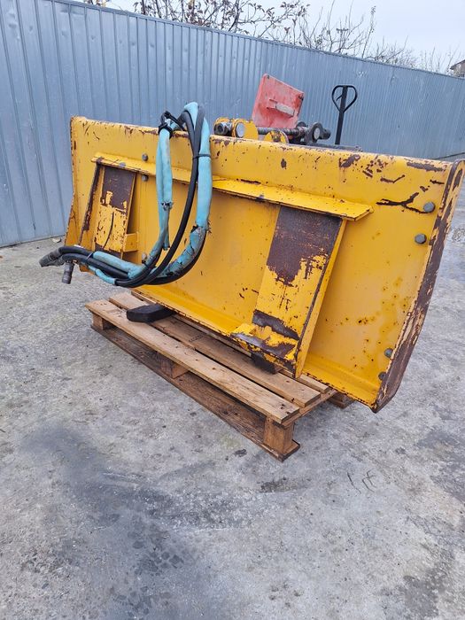 Freză asfalt simex s 500