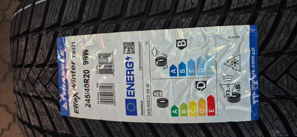 anvelope  245/40/20 cu 275/35/20