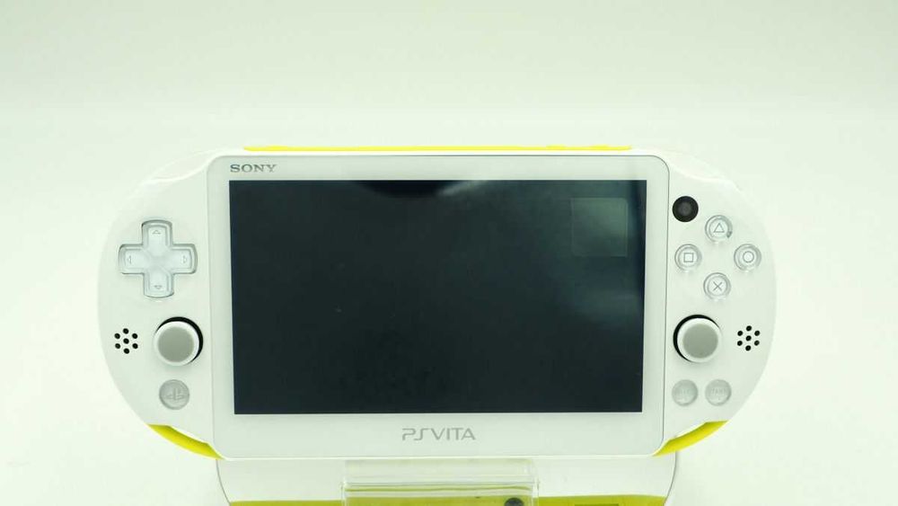 Sony PlayStation Vita 2000 Lime Green Japan Premium – Modată, 128GB