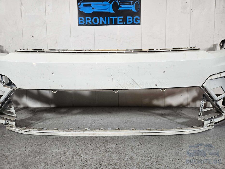 Предна броня VW Tiguan 2 R-LINE Фолксваген Тигуан 2 Р-ЛАЙН 2015- 2020