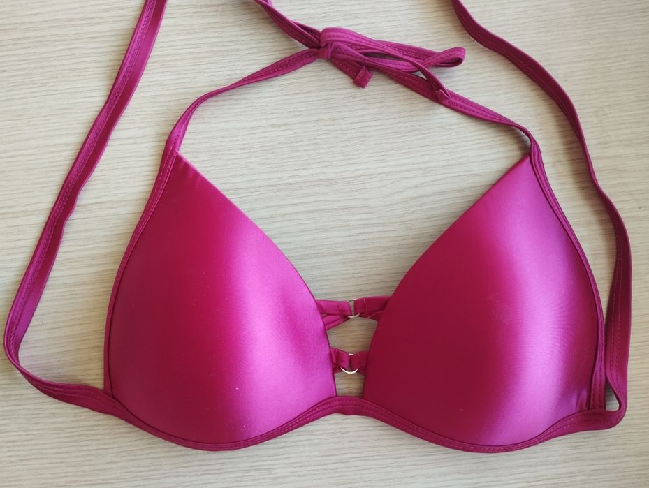 Бански от две части