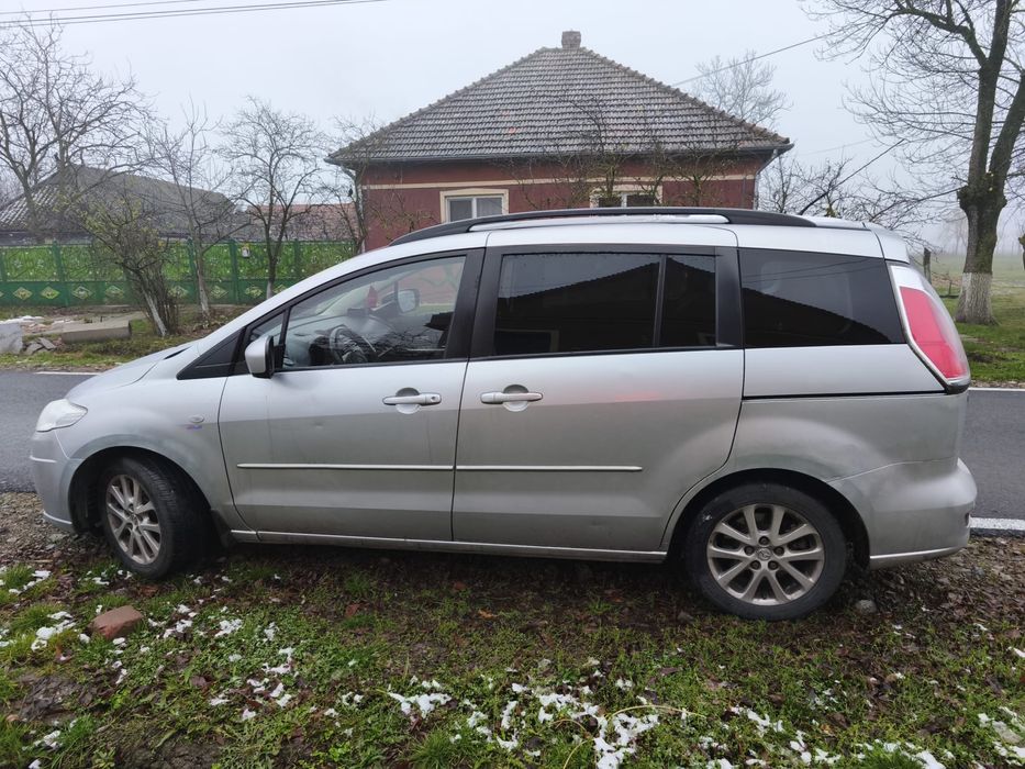 Mazda 5 2008 2.0 Diesel
