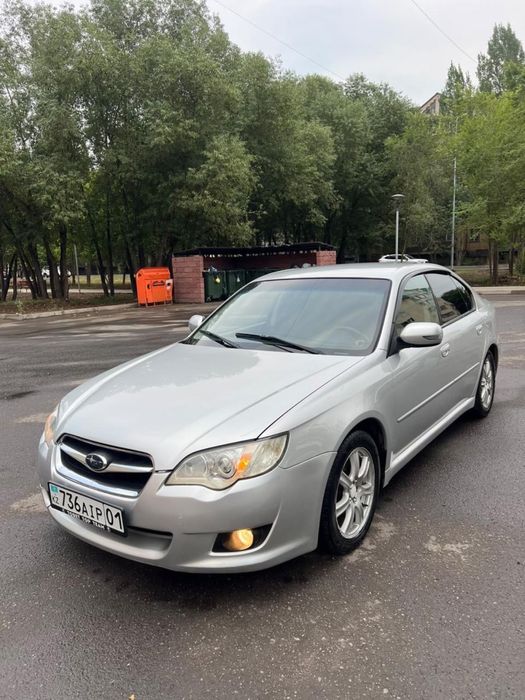 продается subaru 2007 года, полный привод