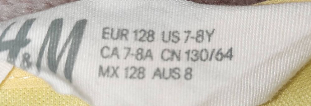 Рокли за момиче 128, 140 см / Къси панталонки benetton - 8 г