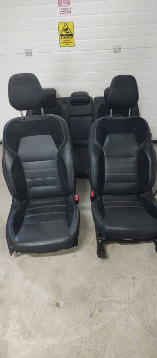 Set scaune , interior Renault arkana rs line