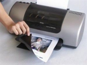 Магнитная бумага