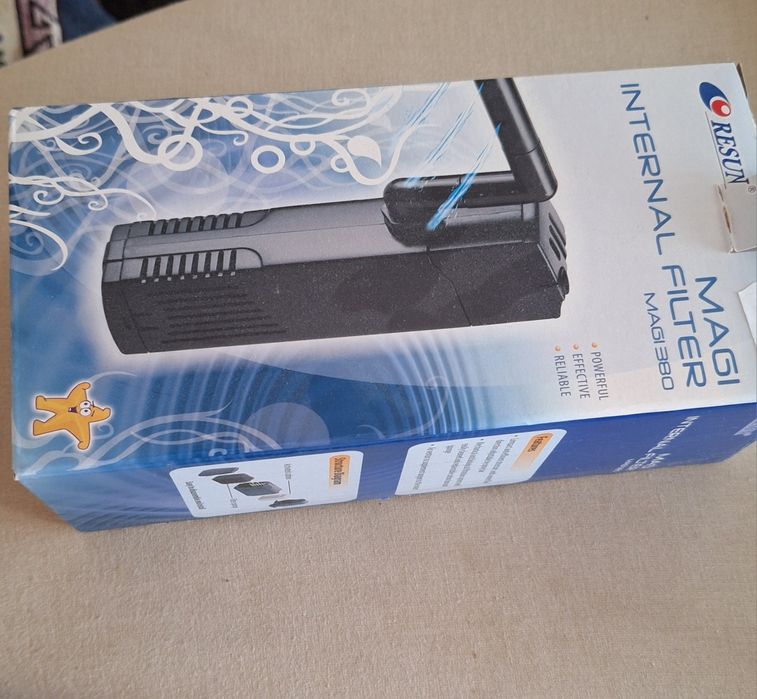 Продавам аквариум 50 л