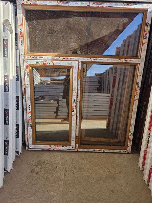 Оптим нархда стандарт размердаги акфа эшик ва ромлар 450 мингдан