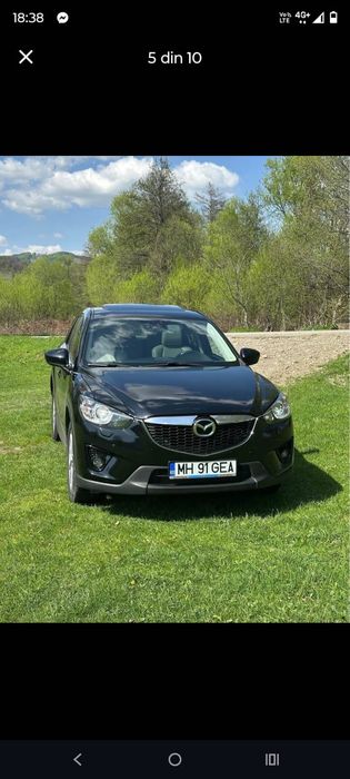 Mazda CX5 2,2 , an 2013