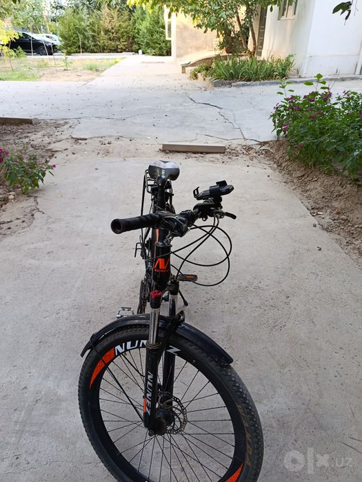Velosiped nunez 26