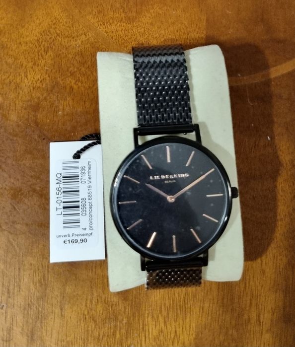 Ceas Liebeskind Berlin