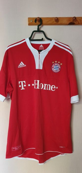Спортен оригинален екип Adidas на Bayern Munchen