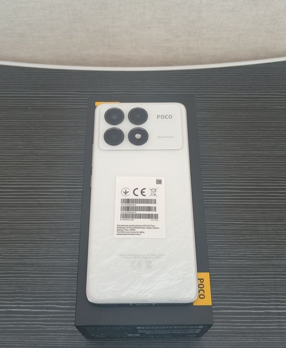 Xiaomi Poco F6 Pro (12/512)