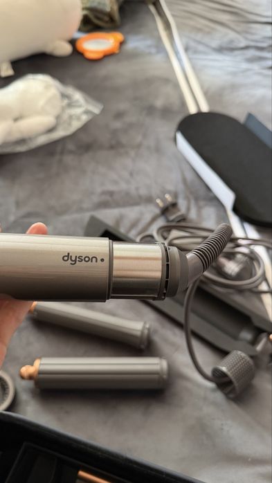 Dyson airwrap complete long