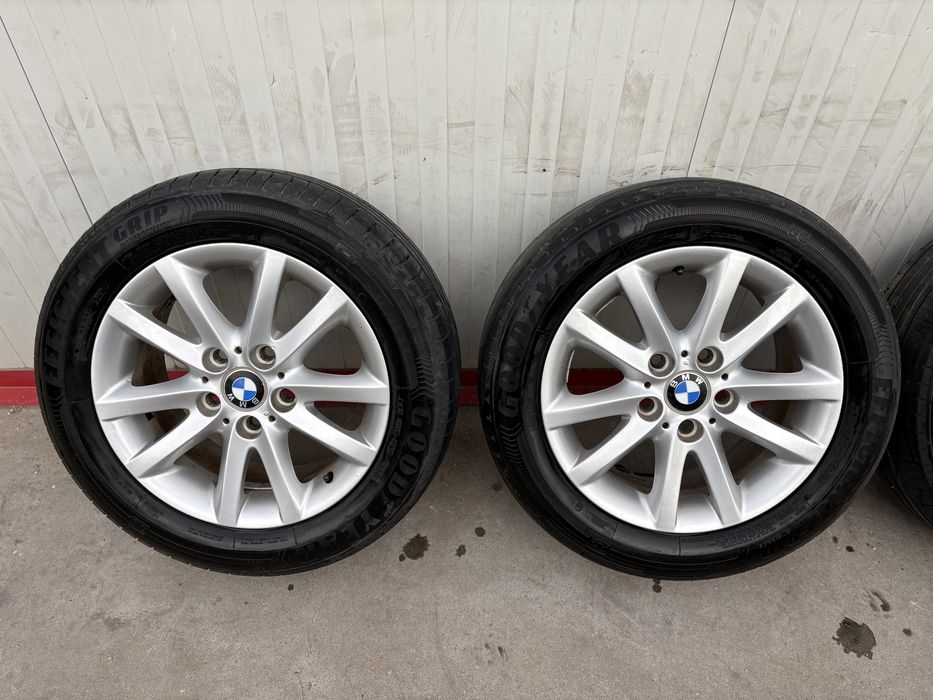 Jante aliaj Bmw 16’ anvelope iarna 205/60/16