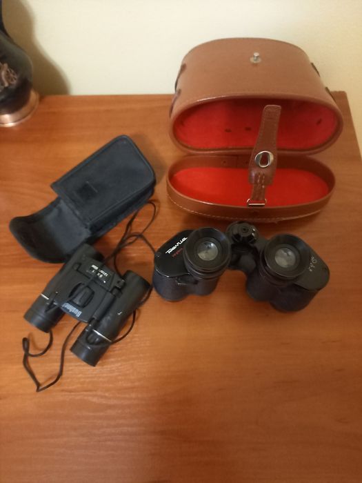 Бинокъл бинокъл..