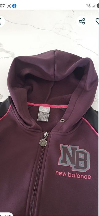 Hanorac de dama New Balance/L