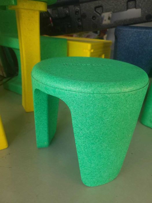 Термобокс, детская мебель, вспененный полипропилен (EPP)