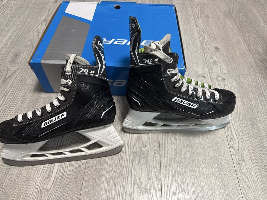 Продам коньки Bauer -43 р (9)