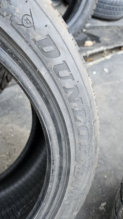 Гума 225 45 17 дънлоп