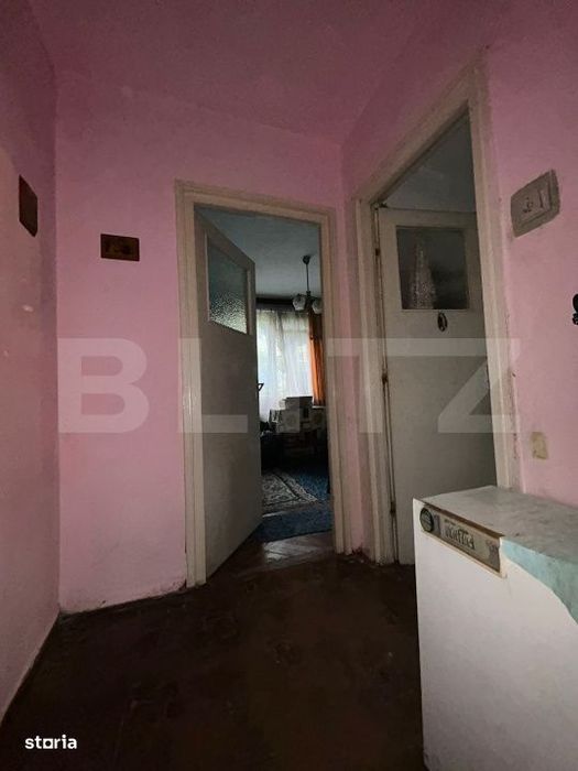 Apartament 2 camere, 54 mp, situat intr-o zona linistita